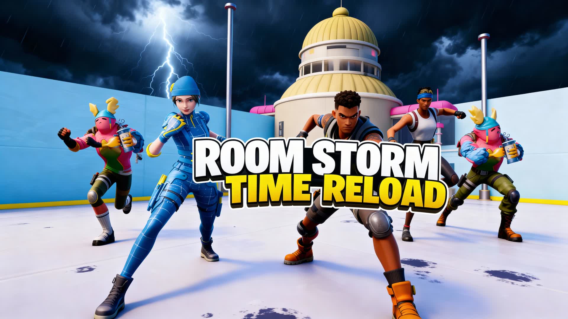 Room Storm Time Reload