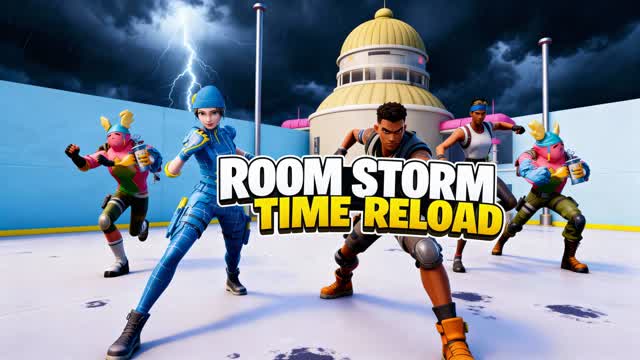 Room Storm Time Reload