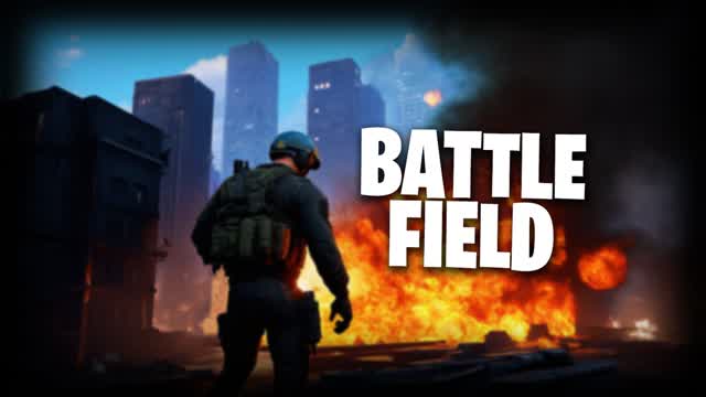 TILTED BATTLEFIELD đ„âïž + SOLO BOT MODE