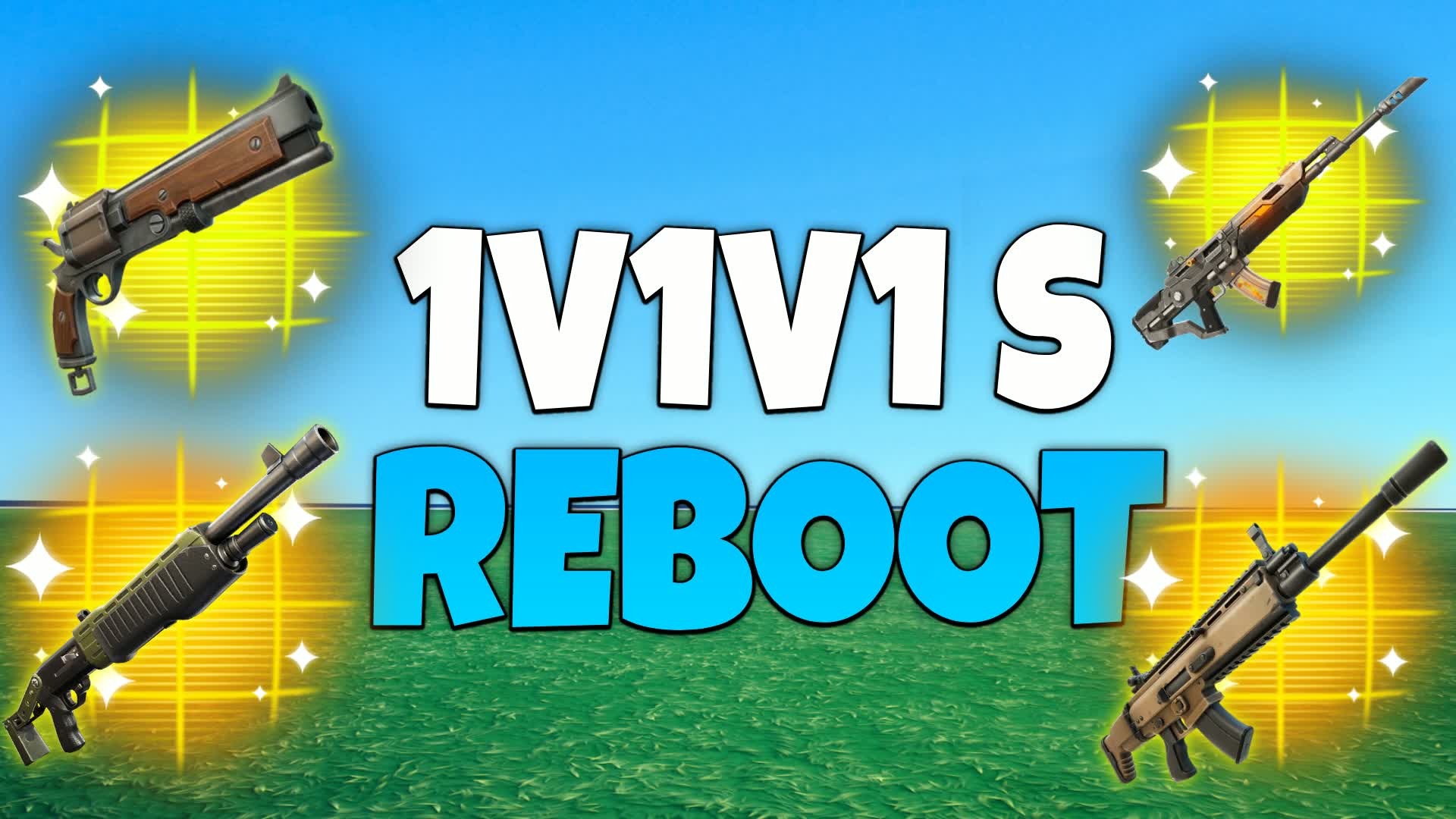 1V1V1 S REBOOT