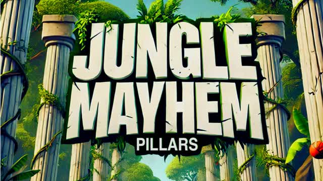 JUNGLE MAYHEM-PILLARS