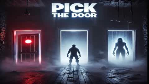 Pick The Door