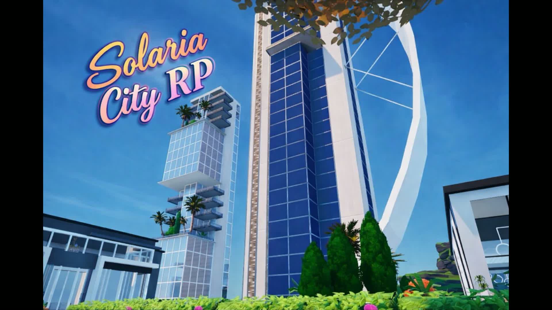 ソラリアシティ RP