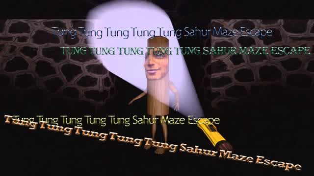 Capture 1 – Tung Tung Tung Tung Sahur Maze Escape😱