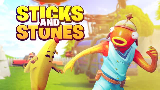 STICKS & STONES - FORTOWN