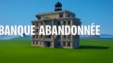 Abandoned Bank