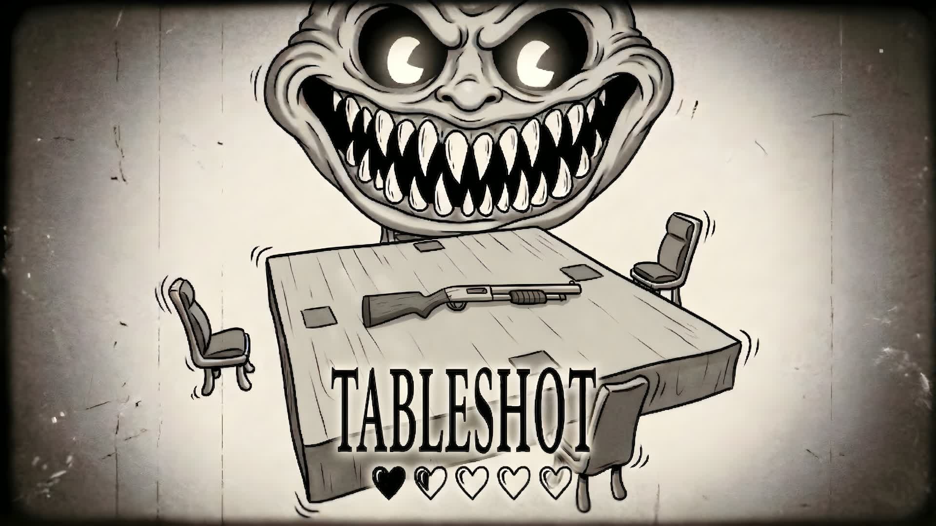 TABLESHOT