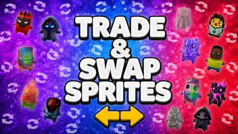Trade & Swap Sprites