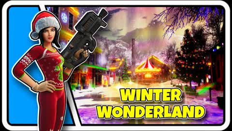 ☃️WINTER WONDERLAND☃️