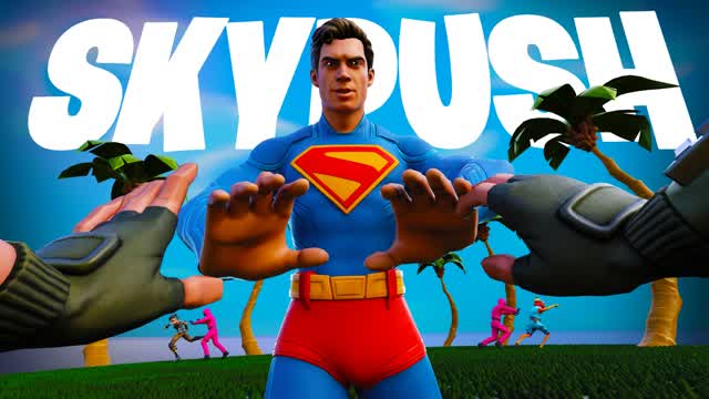 đSKYPUSH - CUSTOM HEADSđ