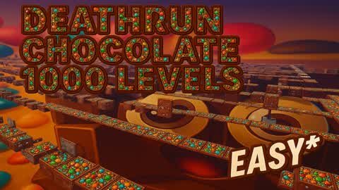 DEATHRUN CHOCOLATE 1000 LEVELS
