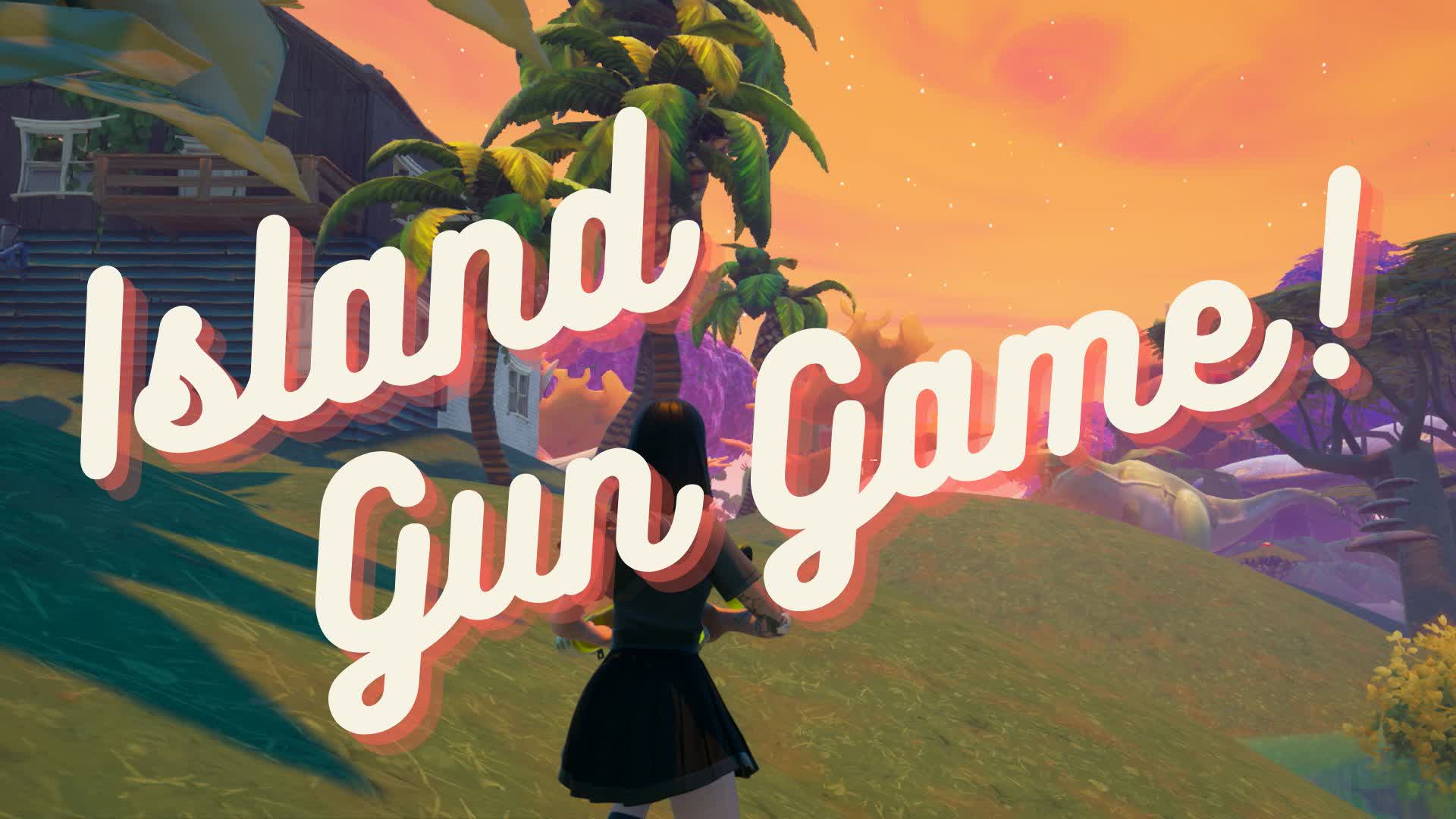 Island Gun Game