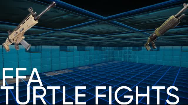 Jahvinio turtle fights FFA