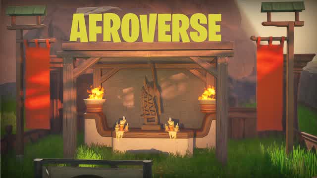 Capture 1 – AFROVERSE