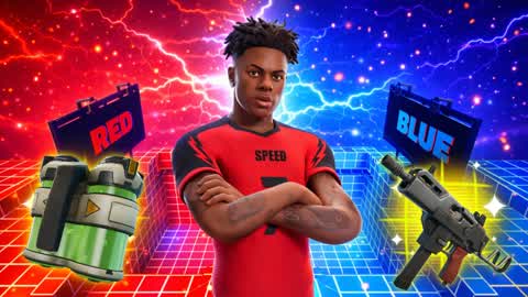 RED VS BLUE🔴🔵 SUPER ISHOWSPEED