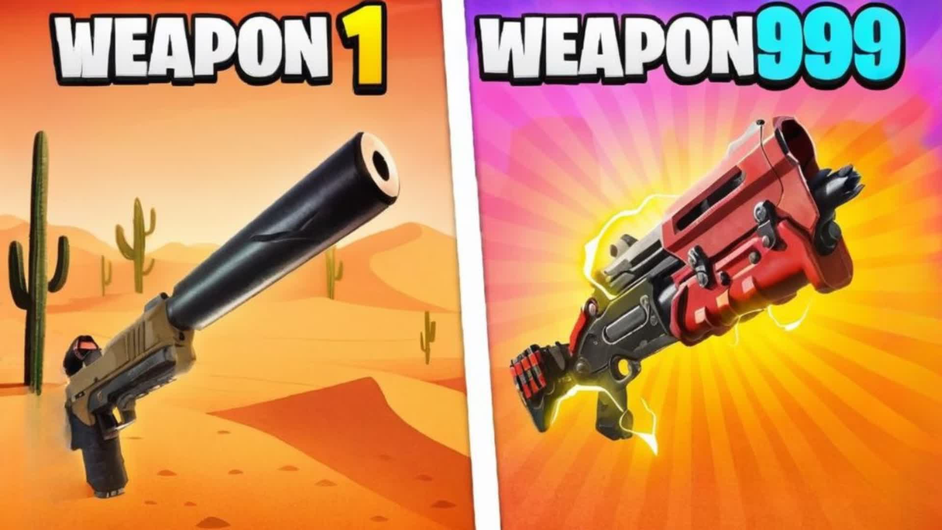 🌵 DESERT GUN GAME 🔫 ONE SHOT 🎯 BOTS