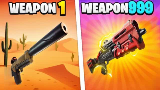 🌵 DESERT GUN GAME 🔫 ONE SHOT 🎯 BOTS