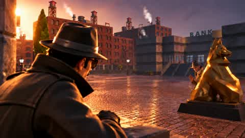 MAFIA TOWN