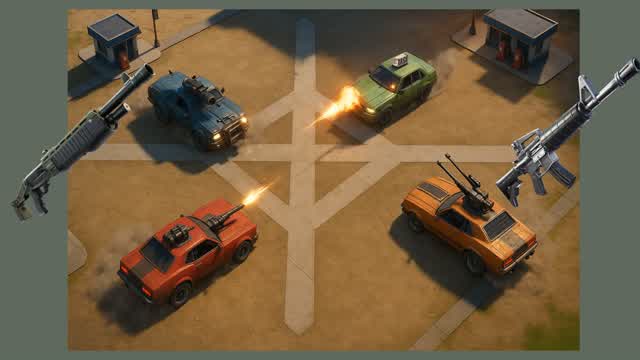 Capture 1 – Kar/Death