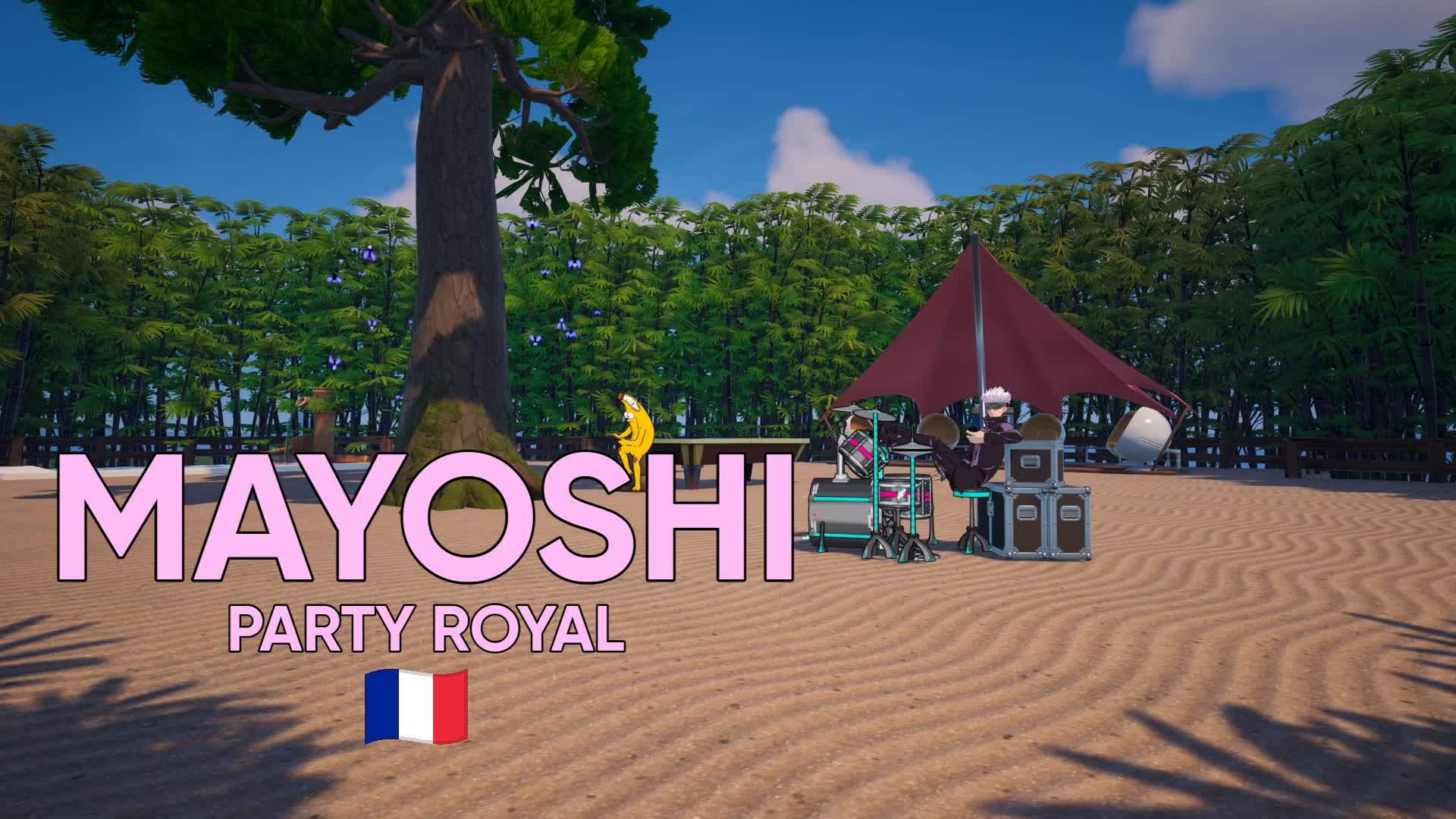 [🇫🇷] MAYOSHI PARTY ROYAL