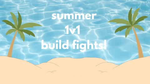 summer 1v1 builds fight!!