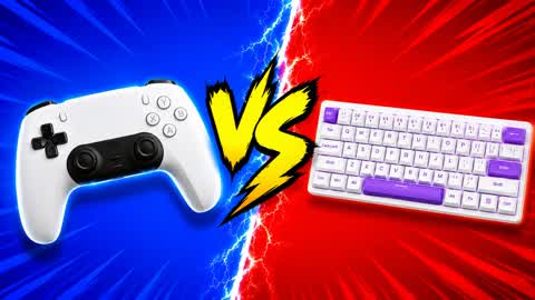 RED VS BLUE DUSTVEIL 🔴🔵