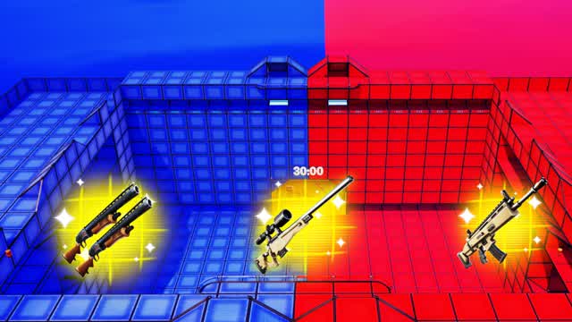 GIANT 🔴RED🔴 VS 🔵BLUE🔵