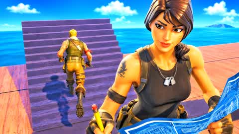 NOSTALGIA 1V1 CHAPTER 1 [OG LOOT]