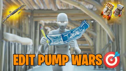 ✏EDIT PUMP WARS📝🎯