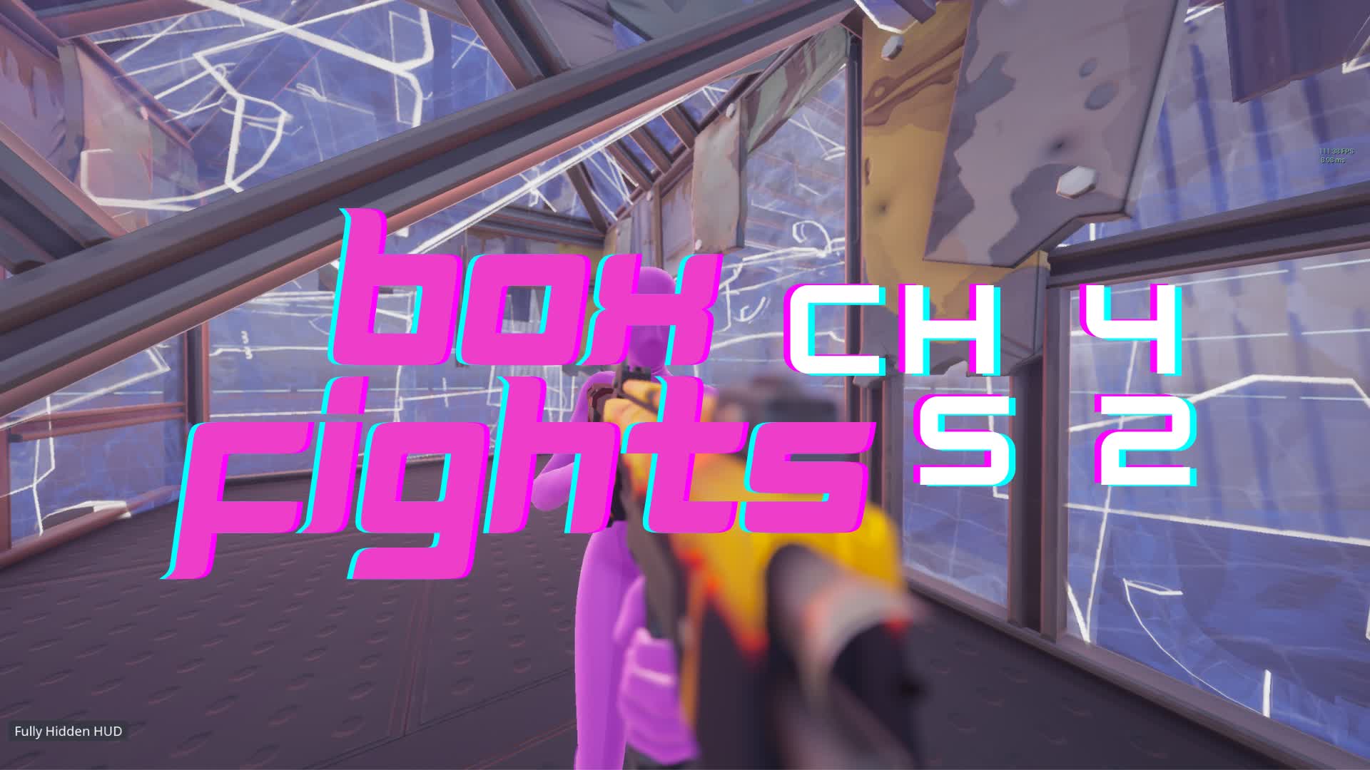 🔥🏆 Box Fights 🏆🔥[32 PLAYERS] CH4S2