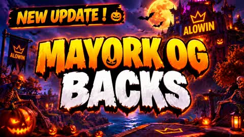 MAYORK OG BACKS