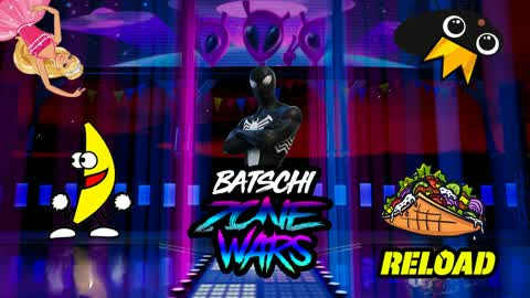Batschi Zone Wars 🌀