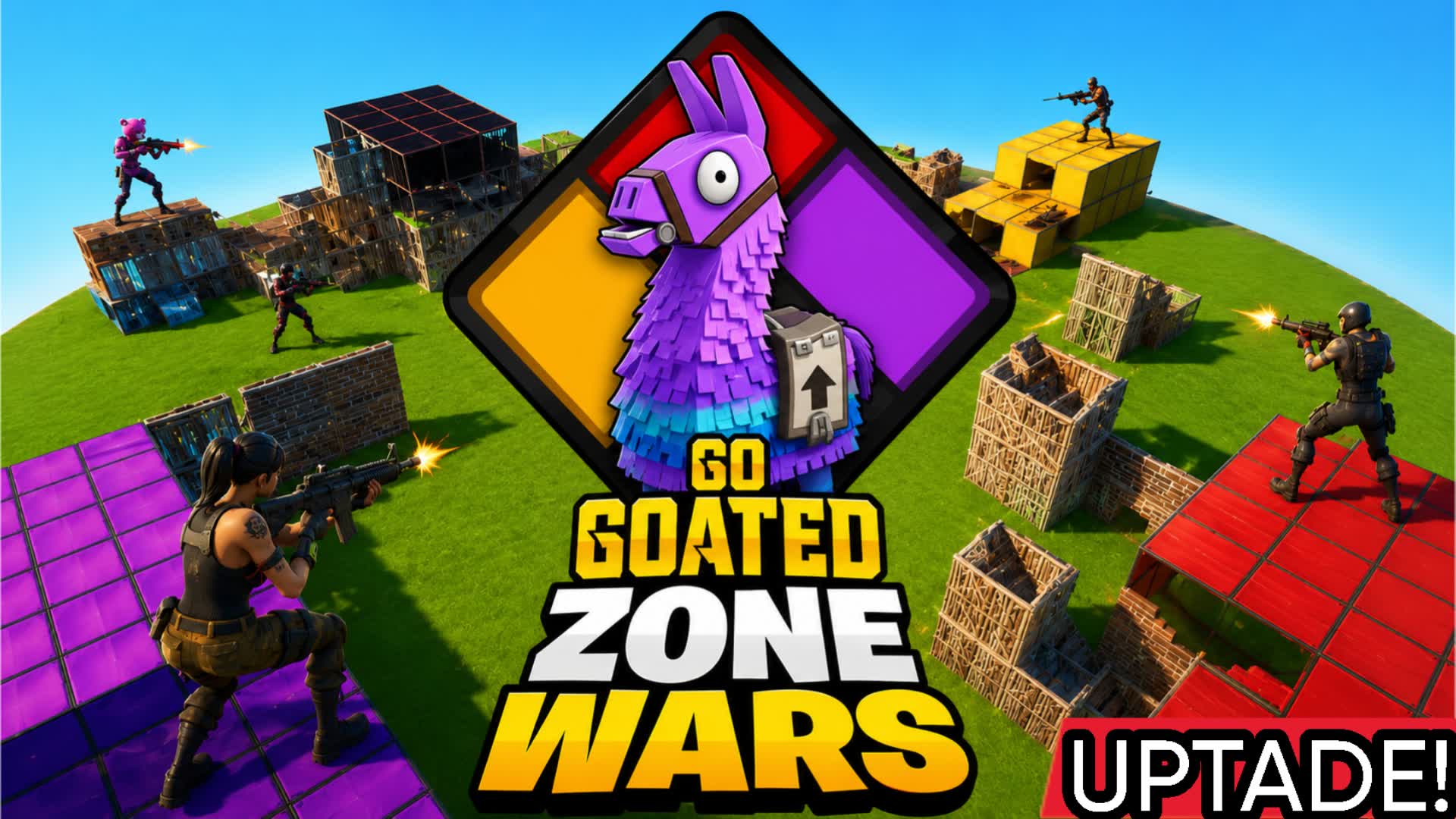 Goated Zone wars 1