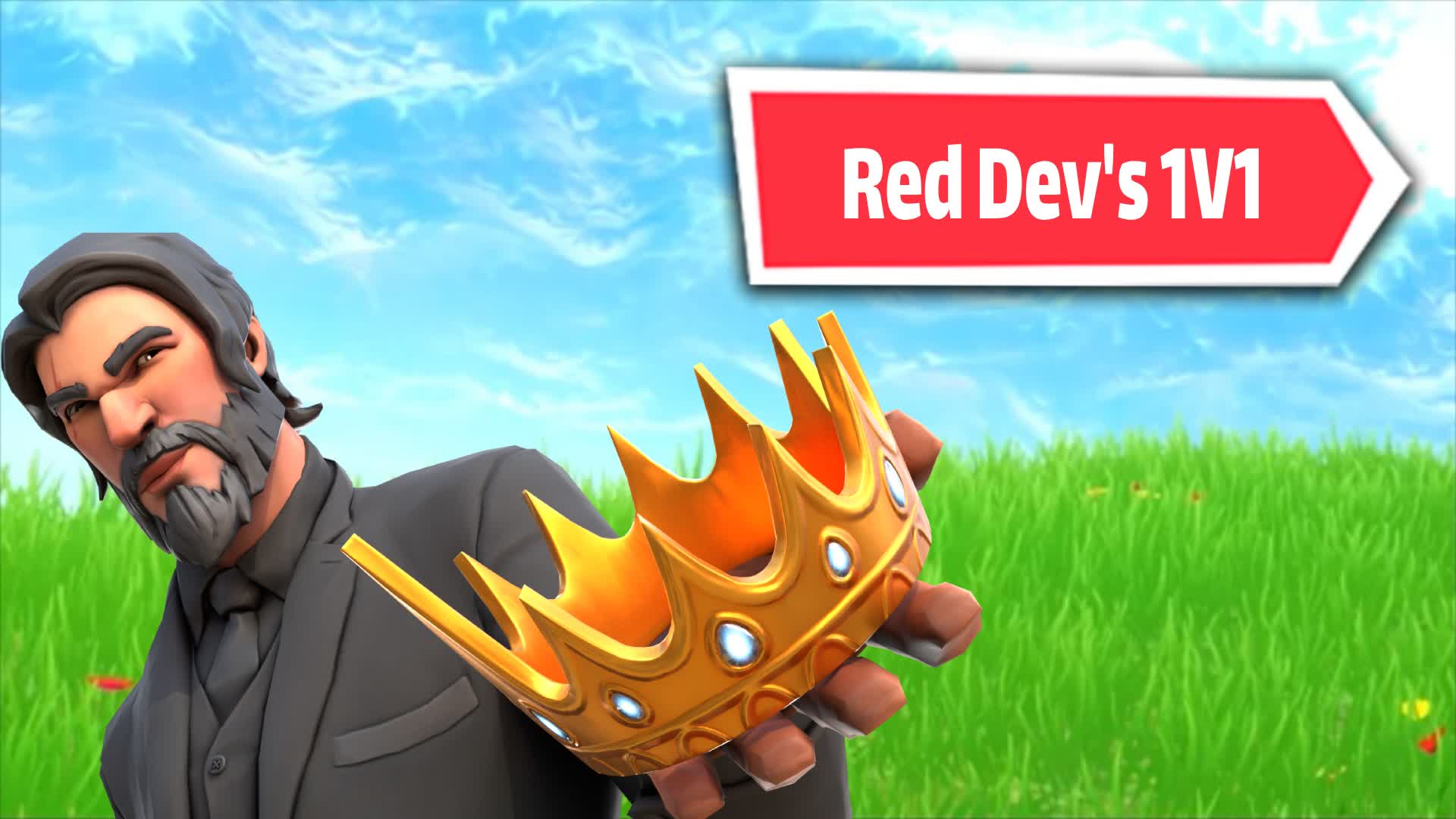 Red Dev's 1V1
