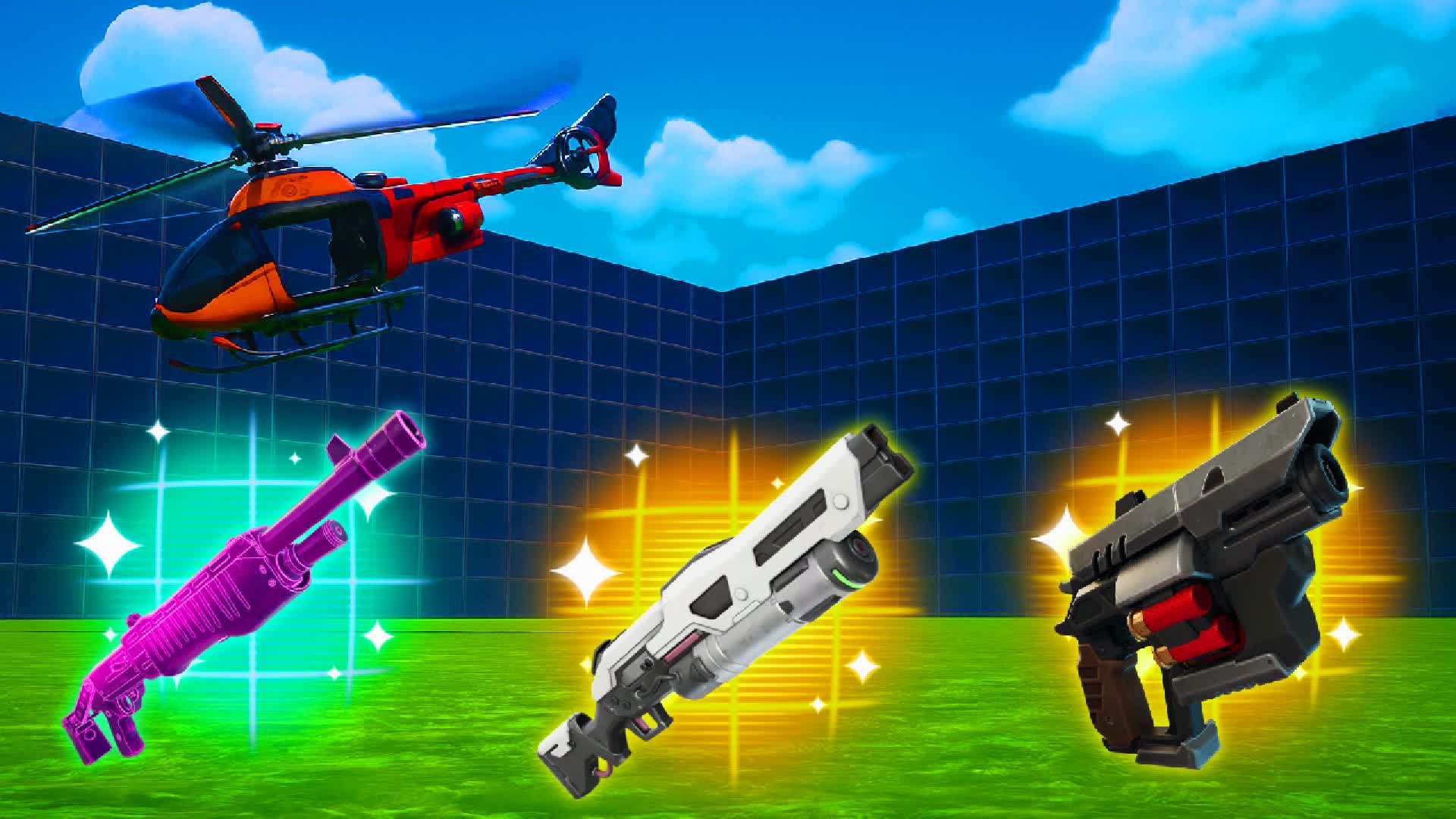 ULTRA 1V 1FFA WITH EVERY GUN