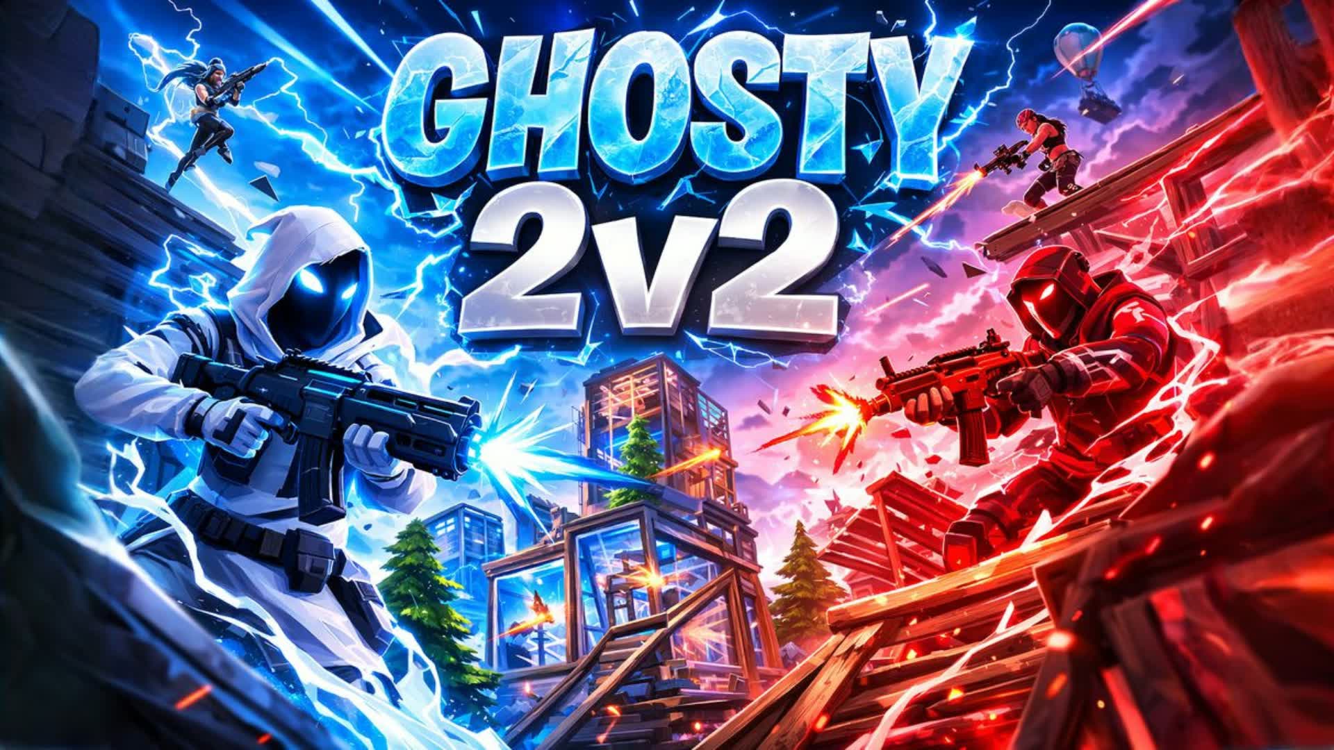 Ghosty 2v2