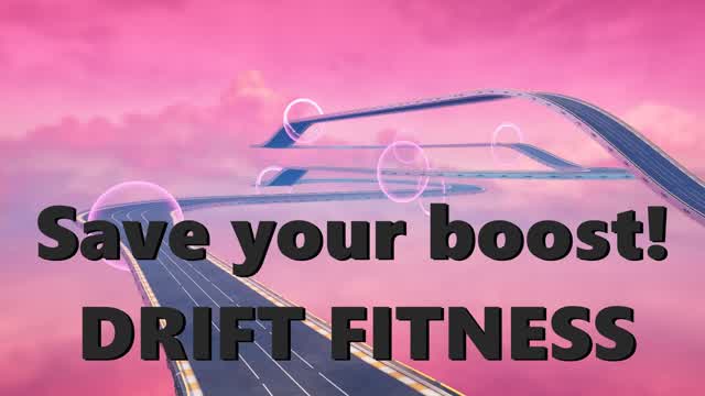 Capture 1 – Drift Fitness Test