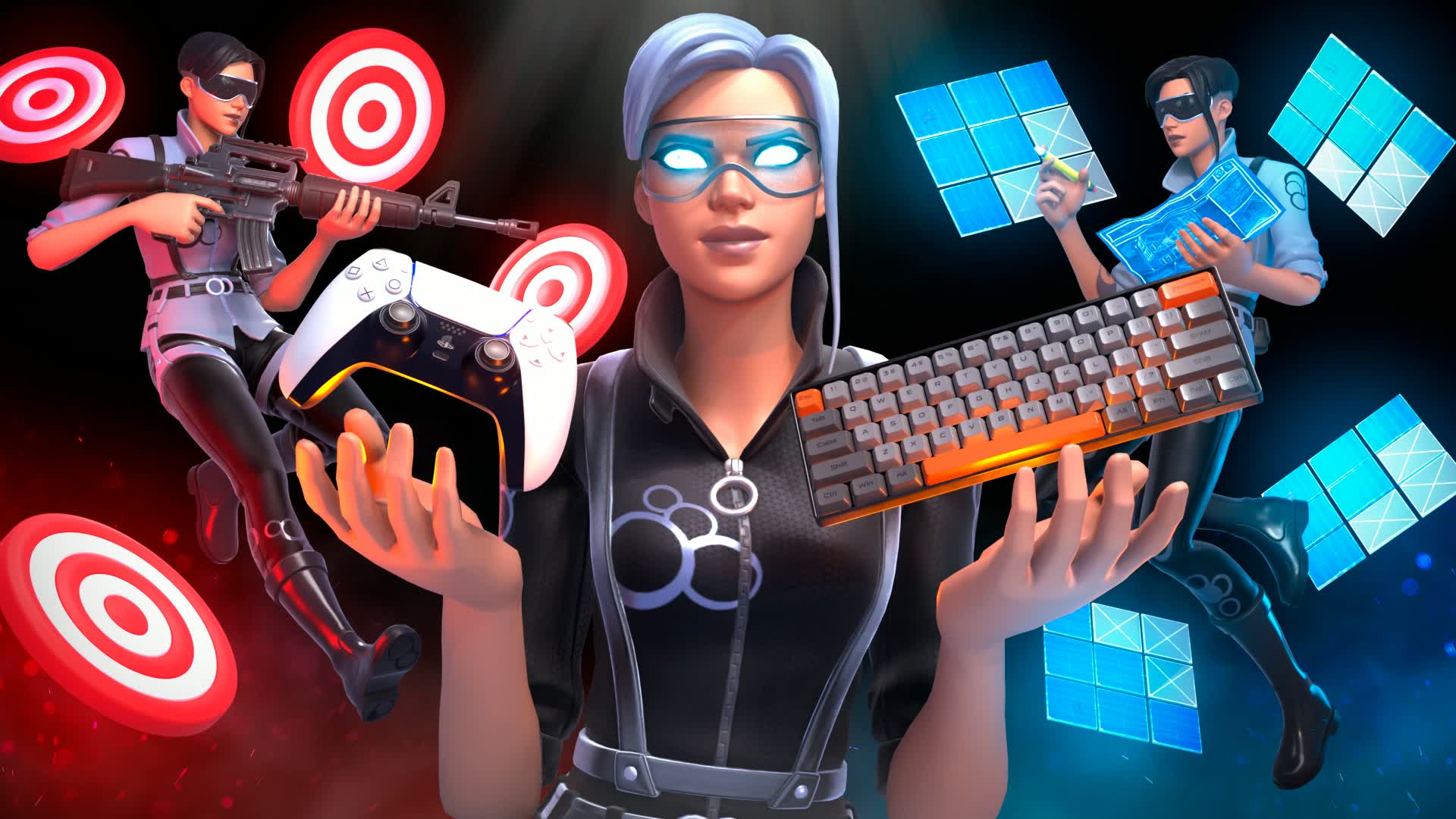 JXNESS7 トレーニング 🎯 エイム&メカニクス