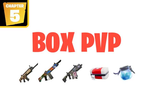 Box PvP 📦 CH5 Weapons