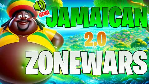 JAMAICAN ZONE WARS REMASTERED🌴