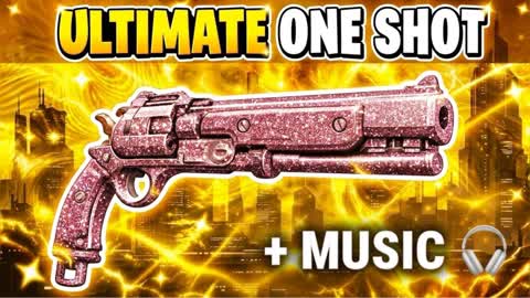 đ ULTIMATE ONE SHOT GUN GAME (+ MUSIC)