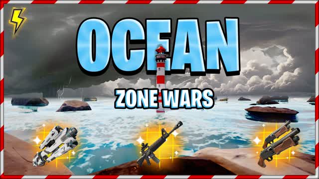 OCEAN ZONE WARS