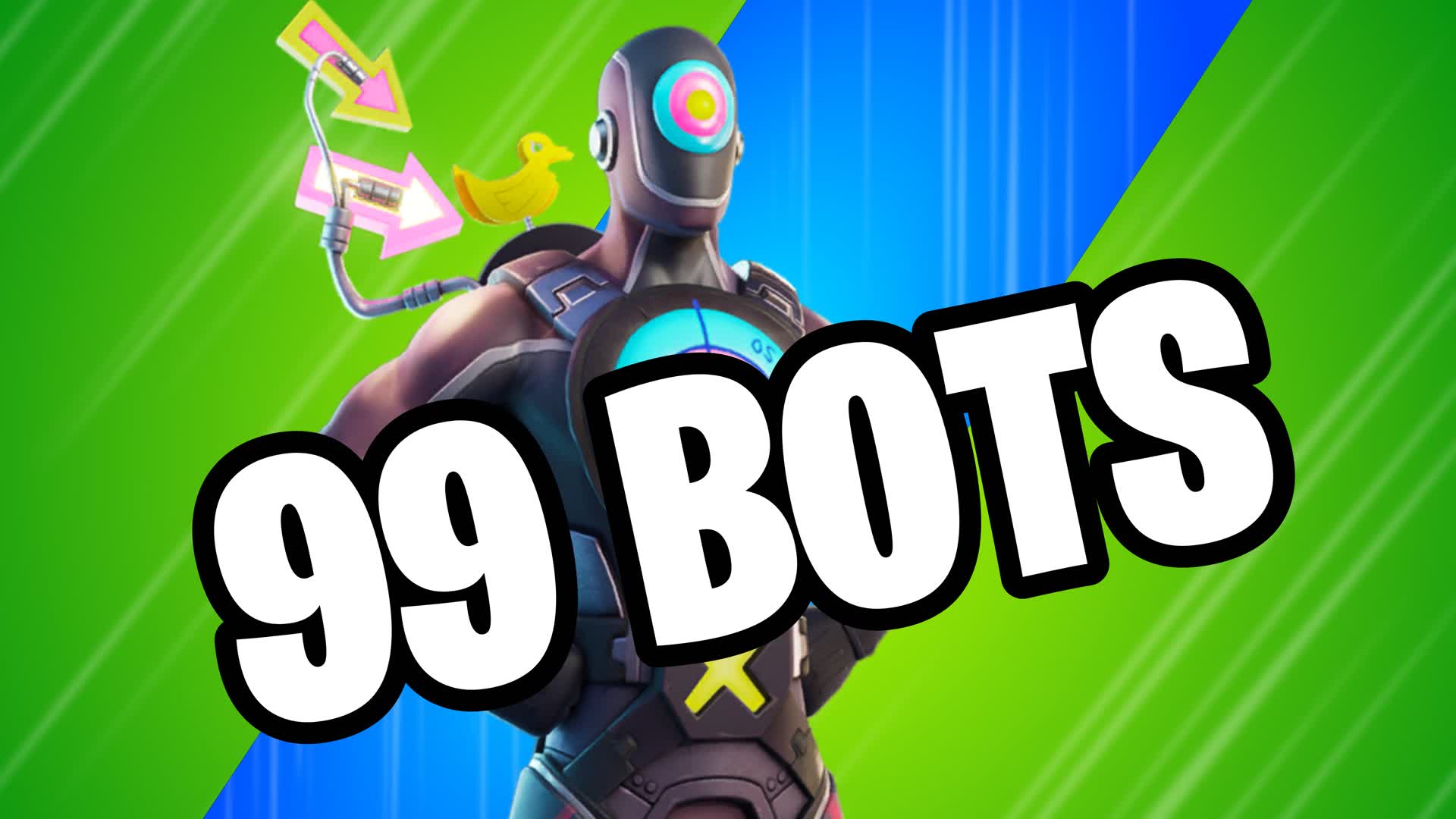 LOBBY BOT (Siphon Enabled) 104939752947 by fallzera Fortnite