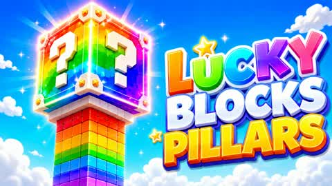 💎 LUCKY PILLARS 1v1v1v1