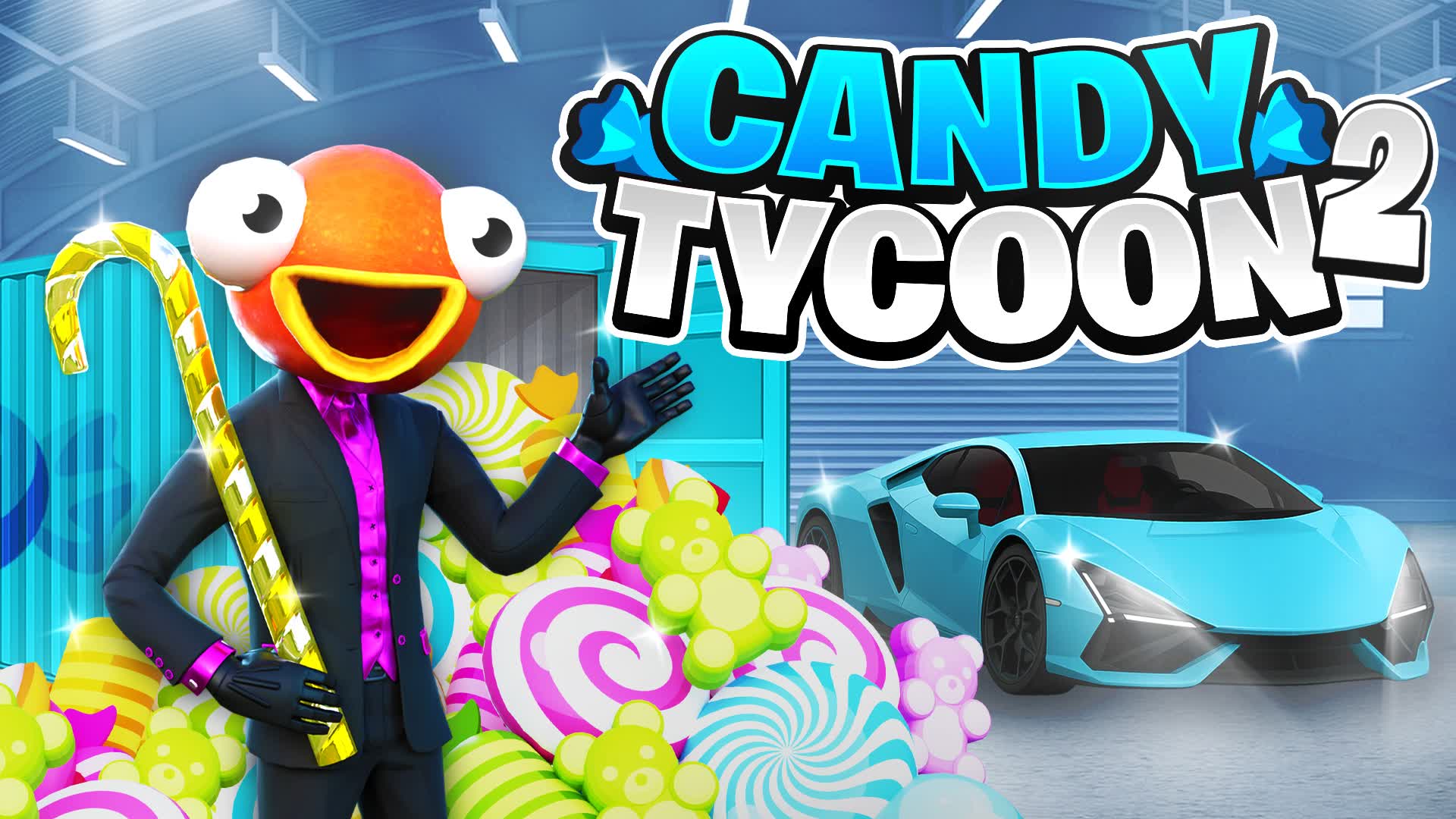 CANDY TYCOON 2