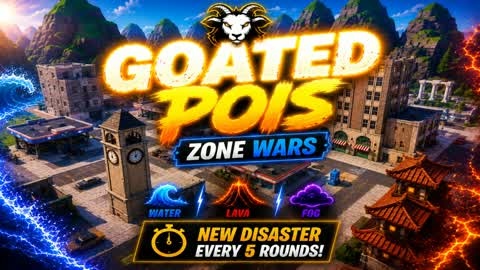 Goated POIs Zone Wars👑🐐