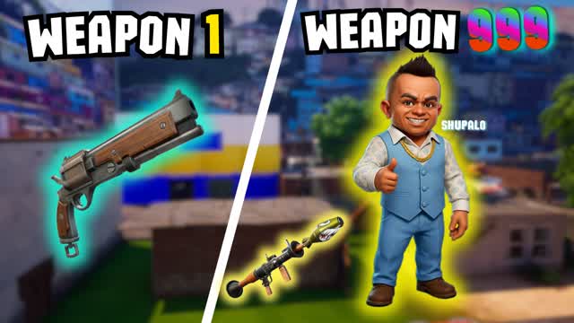 Guayakill Gun Game 🔫One Shot 🎯