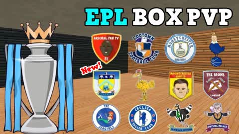 EPL BOX PVP📦