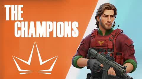 THE CHAMPIONS