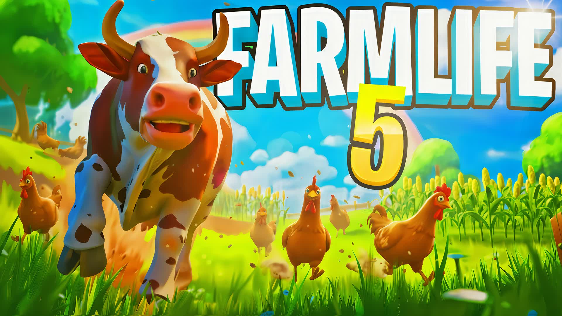 Farm Life 5🌾